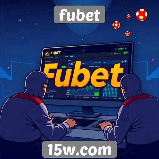 Estratégias de marketing digital adotadas pelo Fubet
