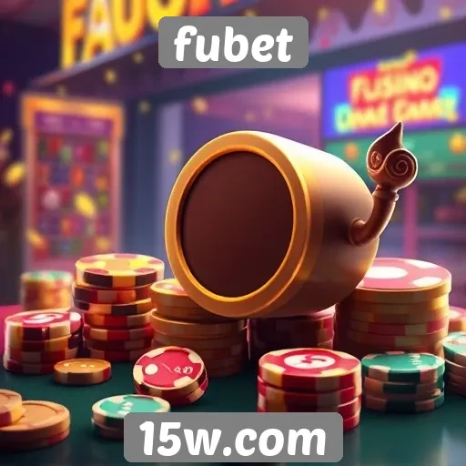 fubet oferece novas opções de jogos de cassino