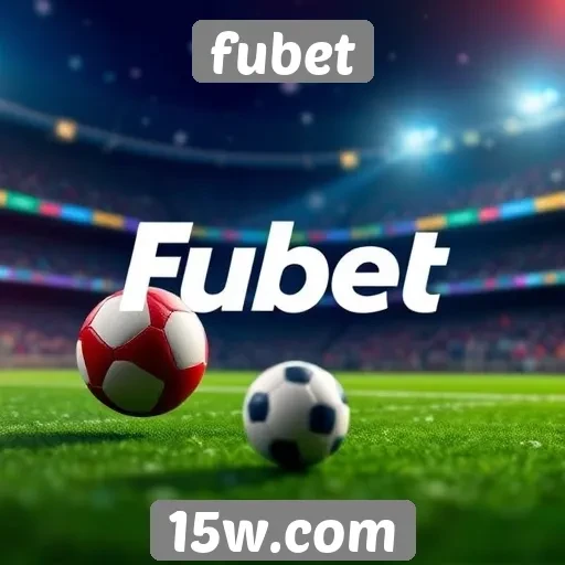 Fubet oferece diversas opções de apostas online