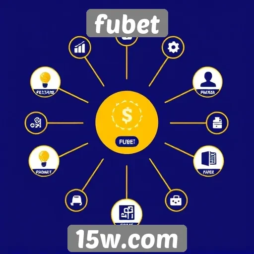Como funciona o sistema de pagamento do fubet