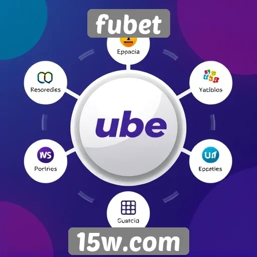 Análise das funcionalidades do site fubet