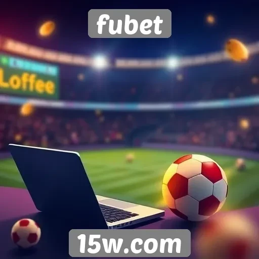 Visão geral do funcionamento do site fubet