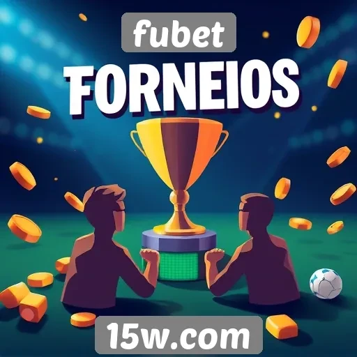 plataforma fubet promove torneios com prêmios