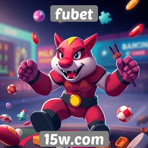 tendências de jogos no site fubet