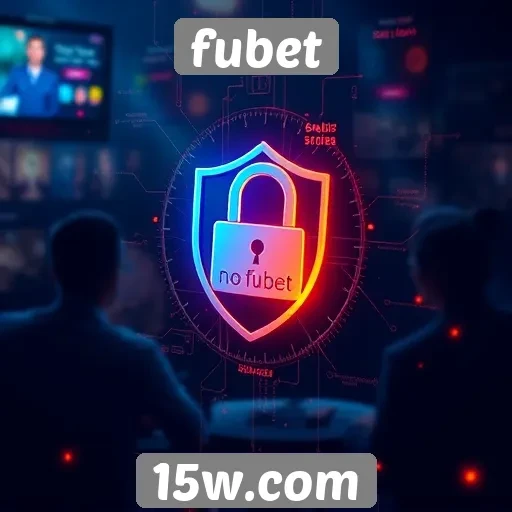 recursos de segurança são prioridade no fubet